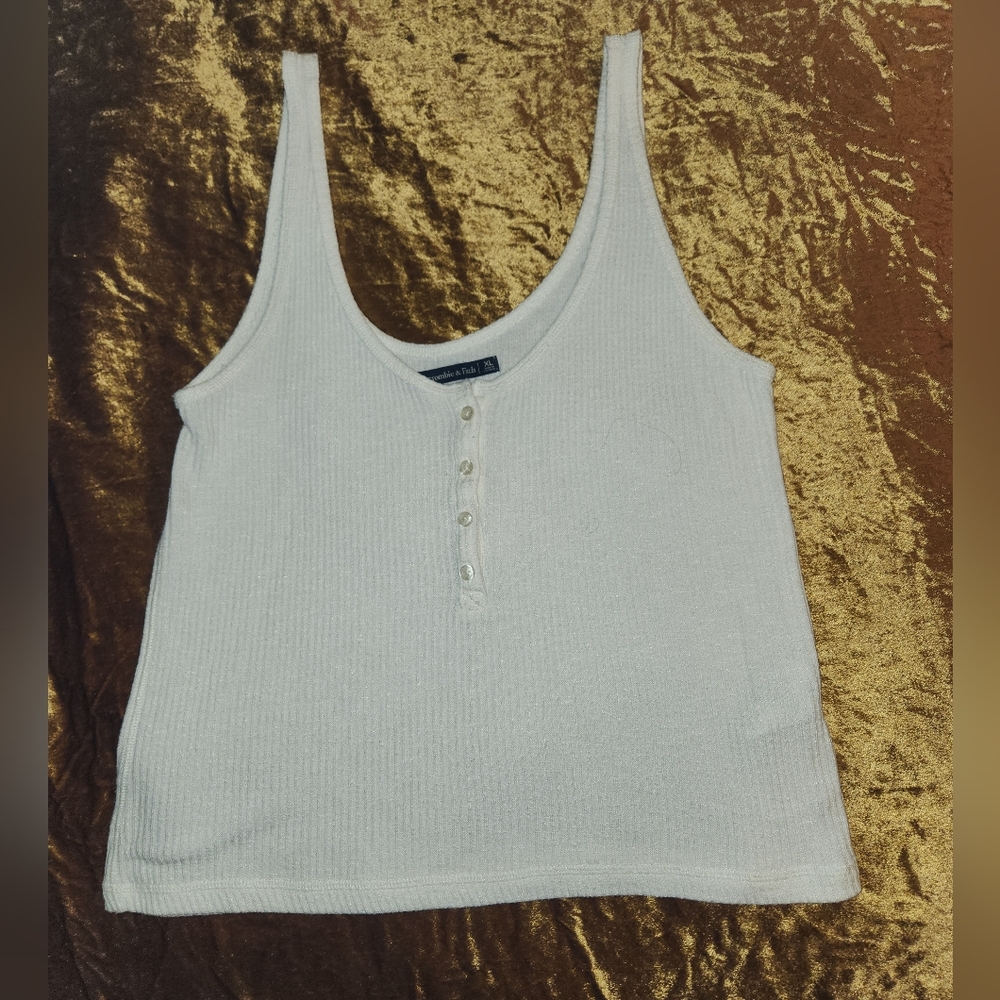 Abercrombie & Fitch Scoop Tank